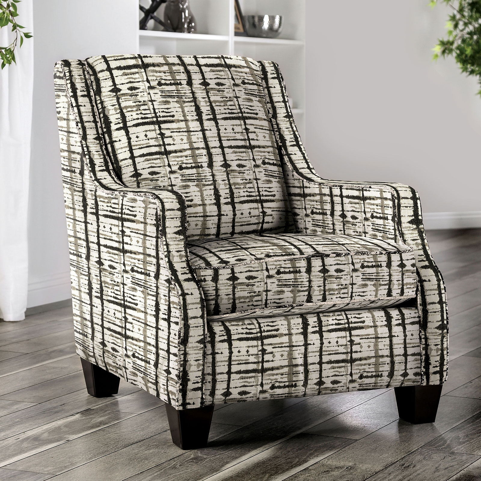 Barnett Fabric Living Room Set
