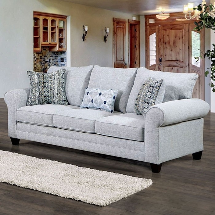 Aberporth Fabric Living Room Set