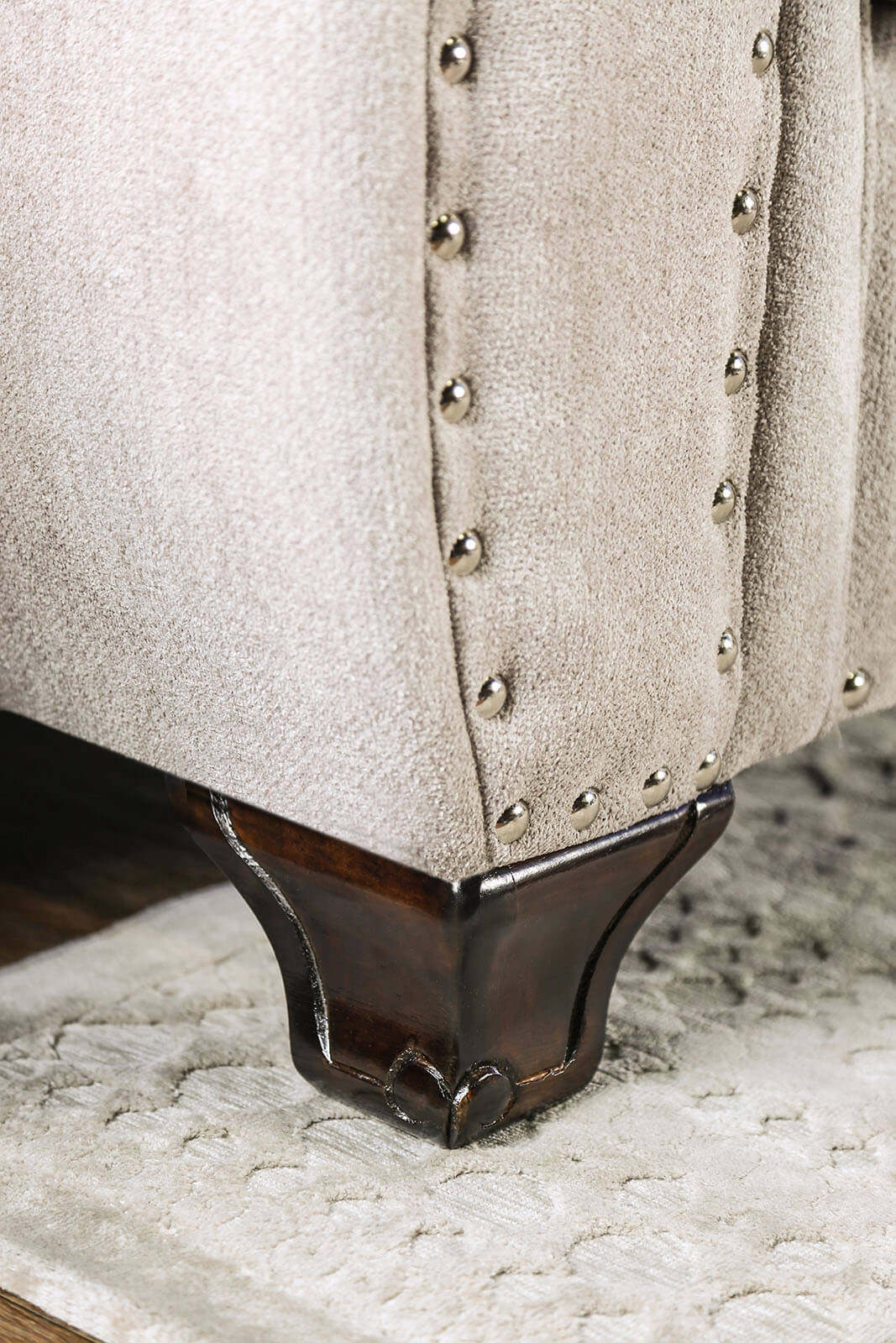 Sinatra Fabric Sofa