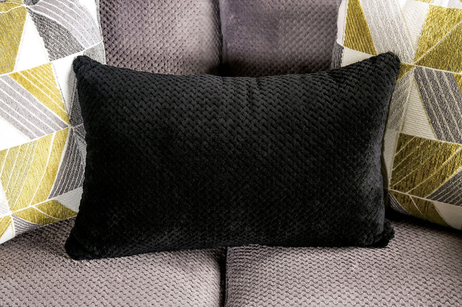 Bradford Fabric Living Room Set