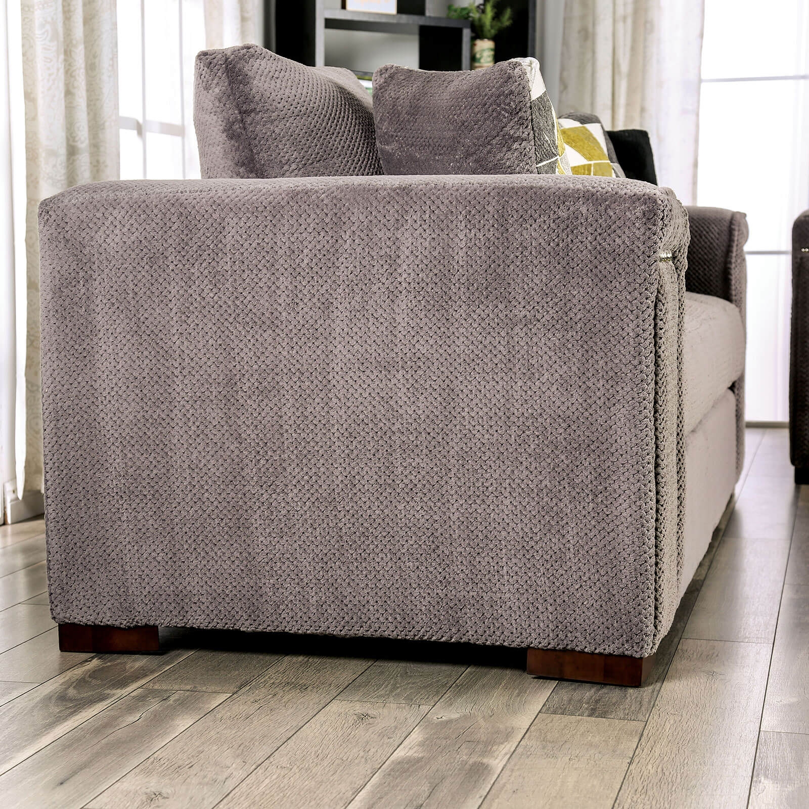 Bradford Fabric Living Room Set