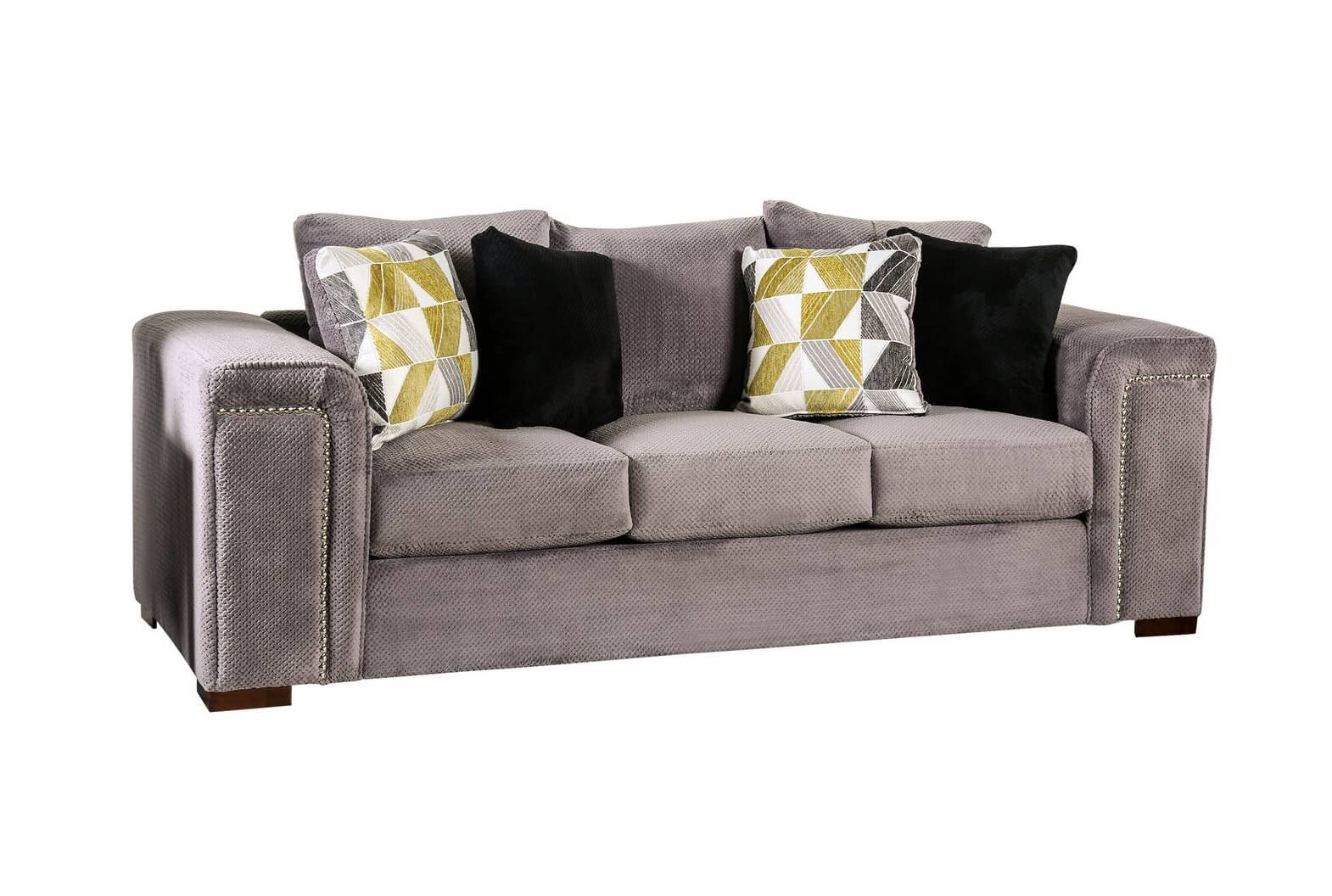 Bradford Fabric Living Room Set