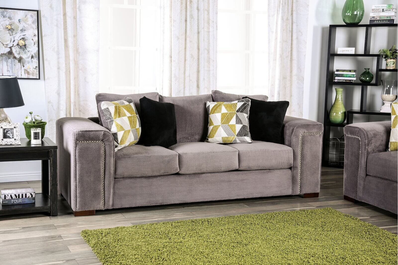 Bradford Fabric Sofa