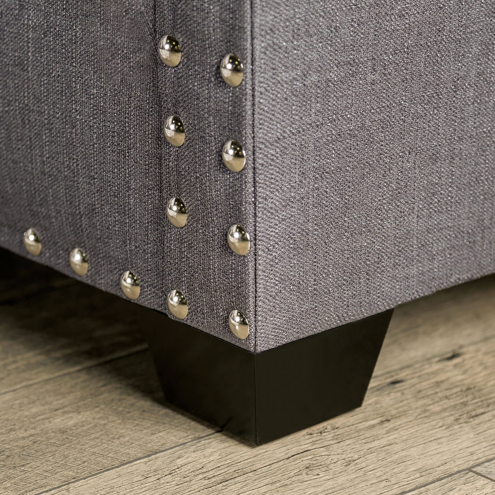 Inkom Linen Fabric Sofa
