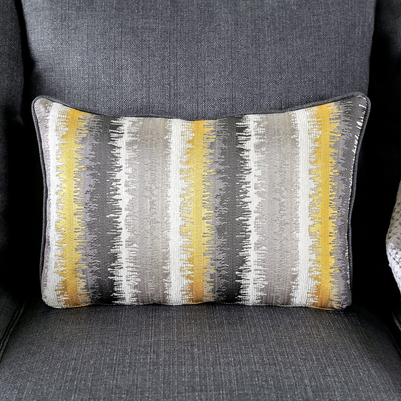 Inkom Linen Fabric Sofa