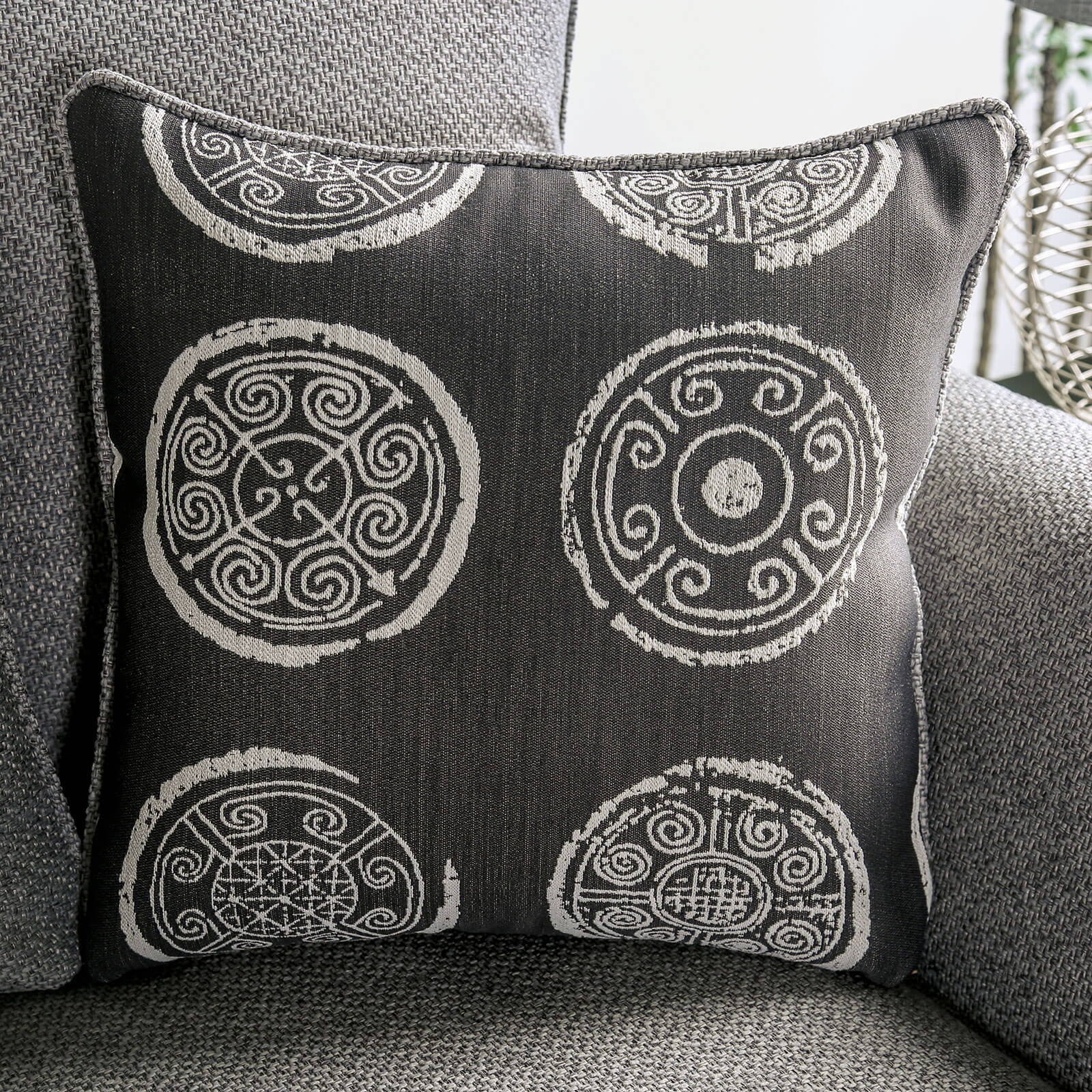 Talgarth Fabric Sofa