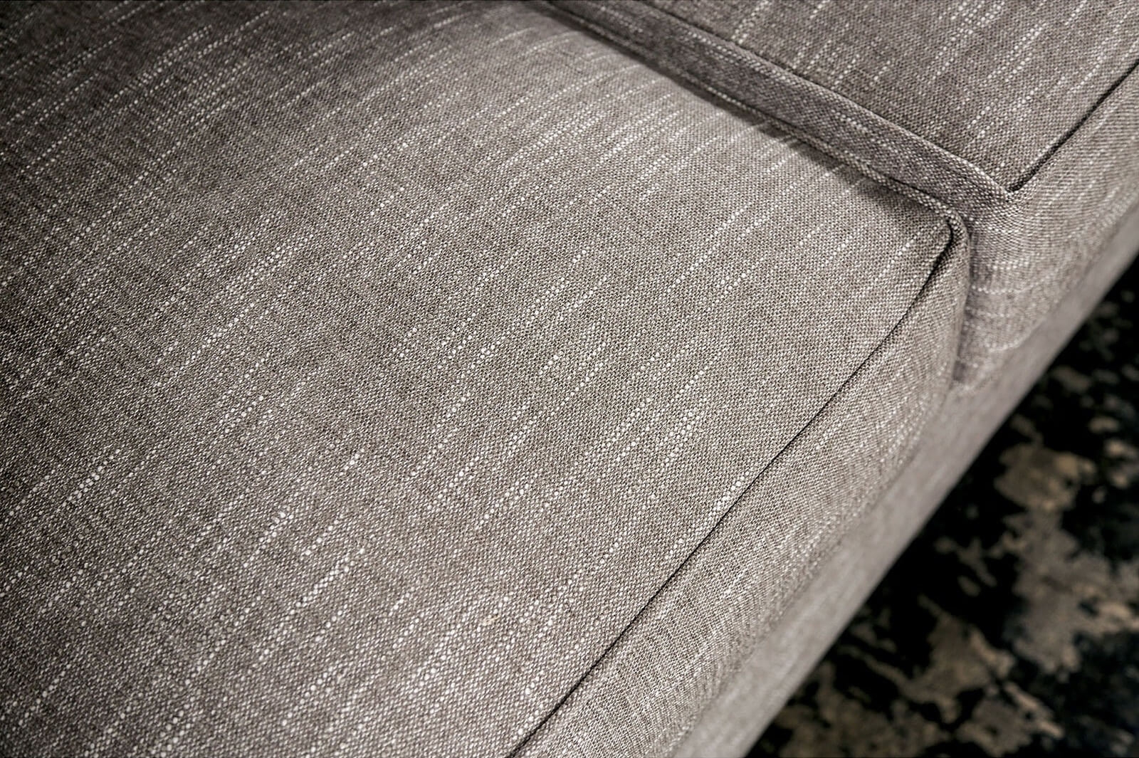 Shelly Fabric Loveseat