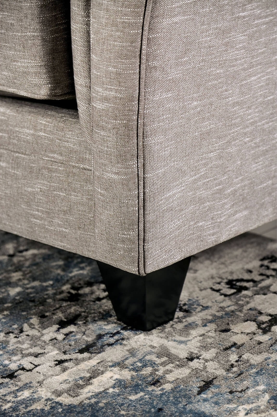 Shelly Fabric Loveseat