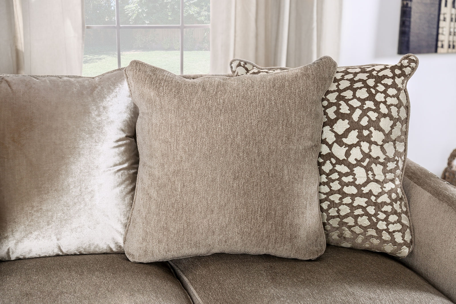 Hendon Fabric Sofa