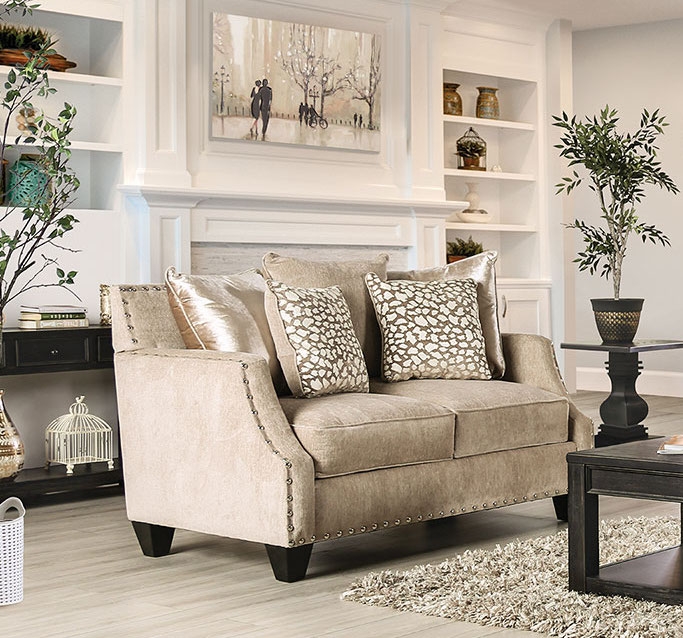 Hendon Fabric Loveseat