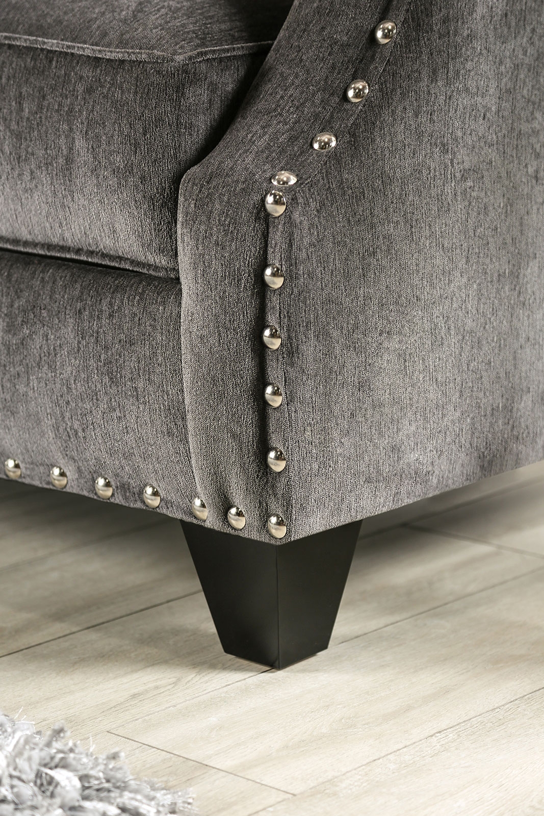 Hendon Fabric Loveseat