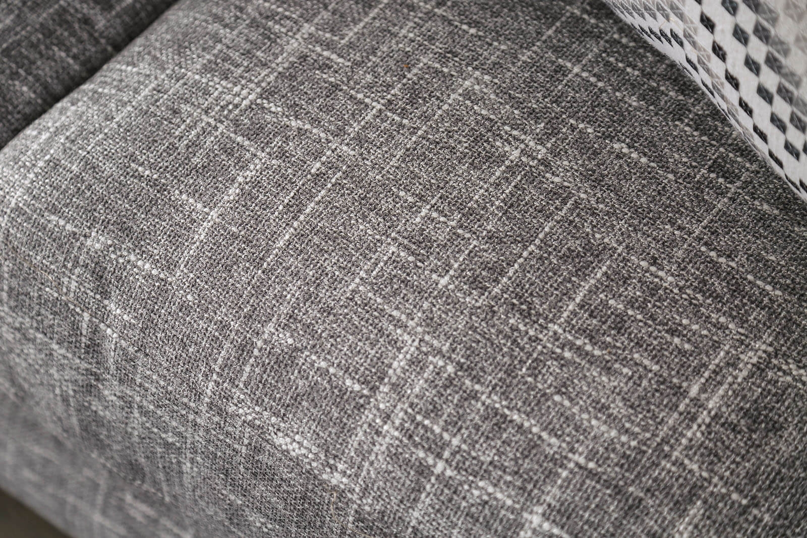 Erika Linen Fabric Loveseat