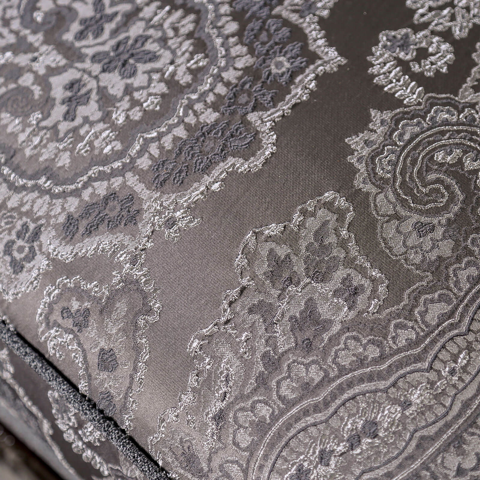 Newdale Fabric/Wood Loveseat