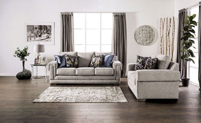 Atherstone Fabric Living Room Set