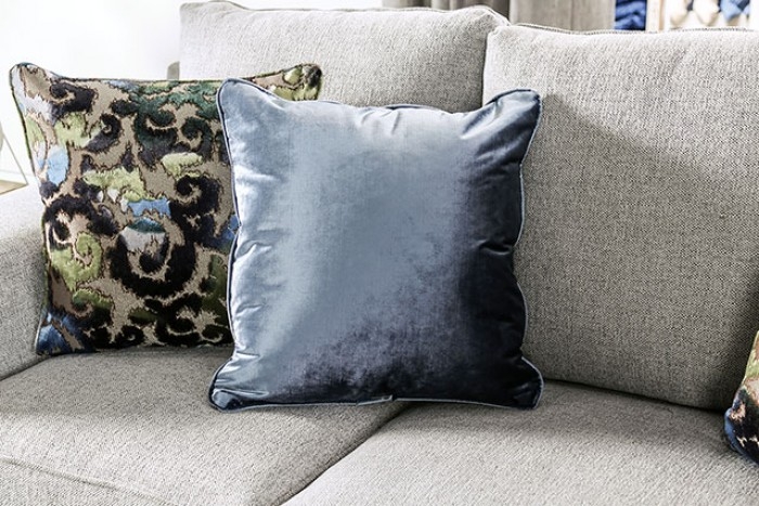 Atherstone Fabric Living Room Set