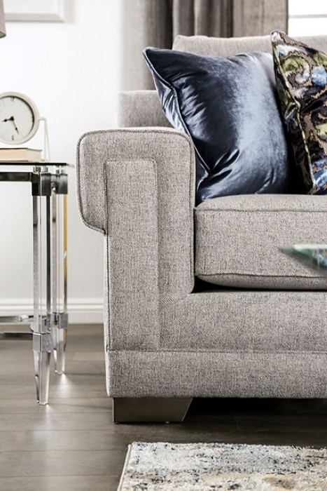 Atherstone Fabric Living Room Set