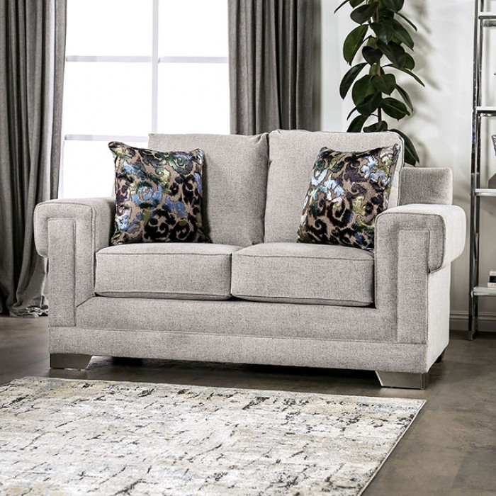 Atherstone Fabric Living Room Set