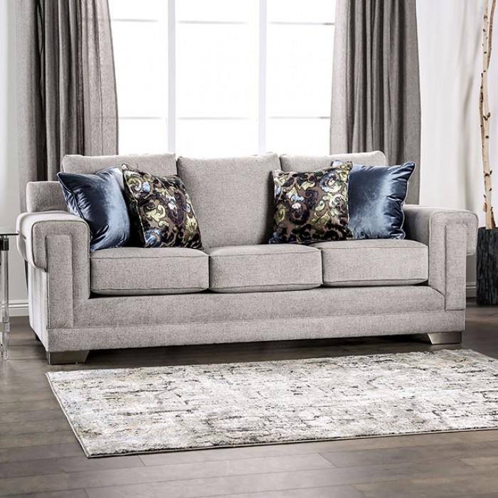 Atherstone Fabric Living Room Set