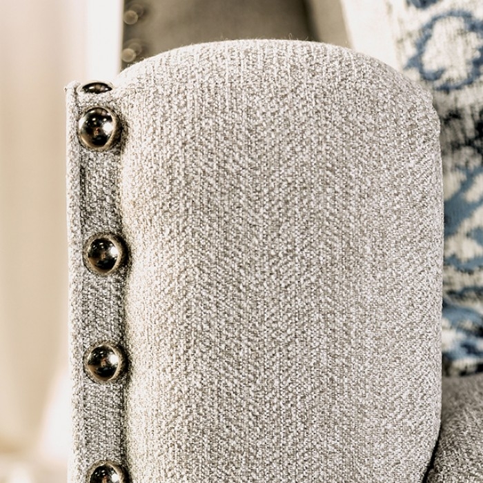 Stickney Linen Fabric Sofa