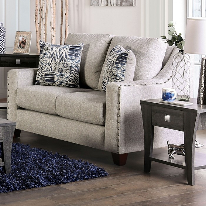 Stickney Fabric Living Room Set