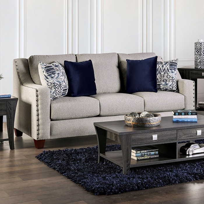 Stickney Fabric Living Room Set