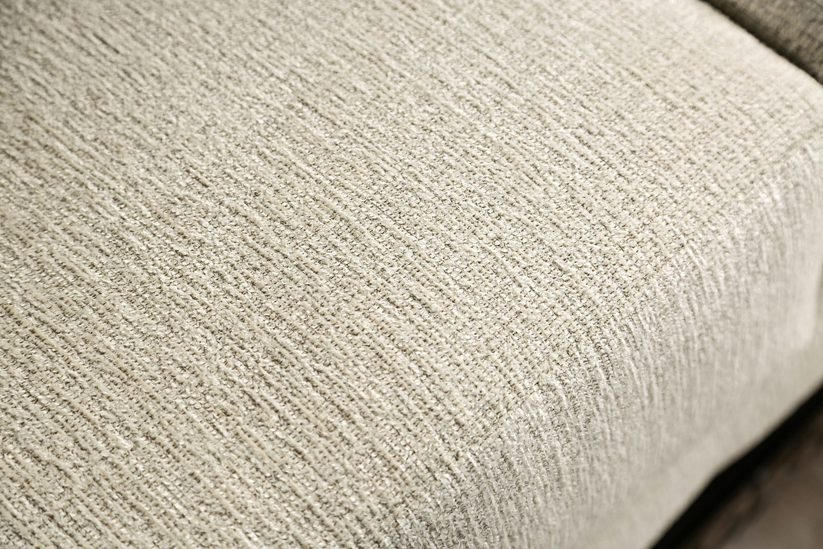 Delizia Fabric/Wood Sofa