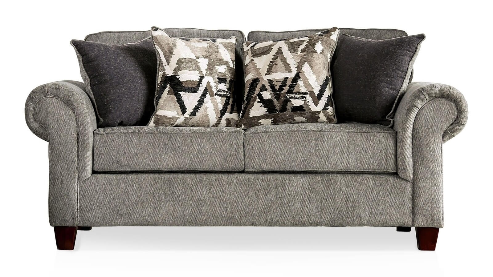 Delgada Fabric Living Room Set
