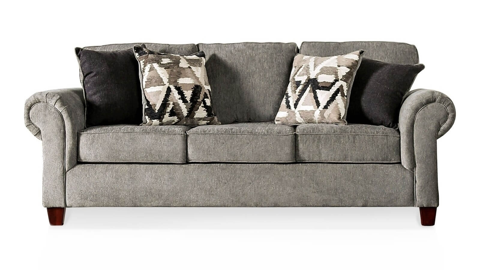 Delgada Fabric Living Room Set