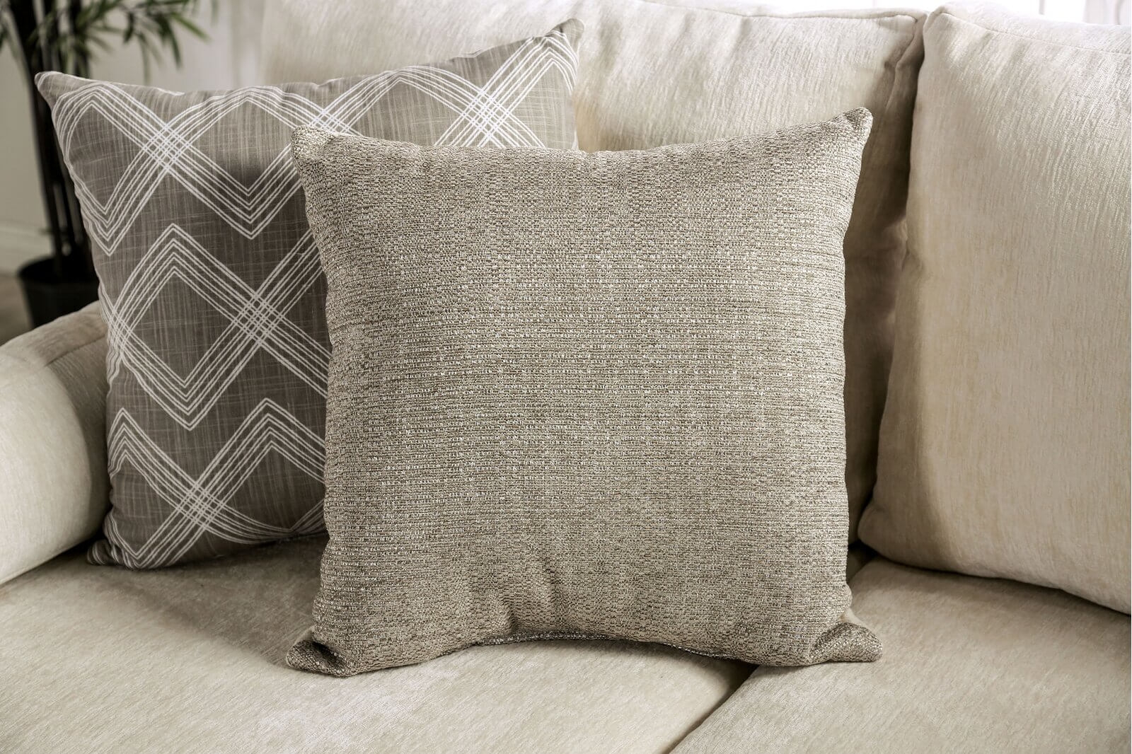 Burgess Fabric Sofa