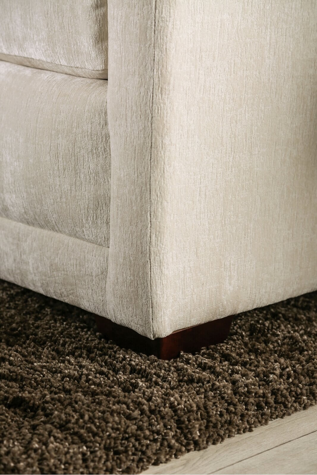 Burgess Fabric Loveseat
