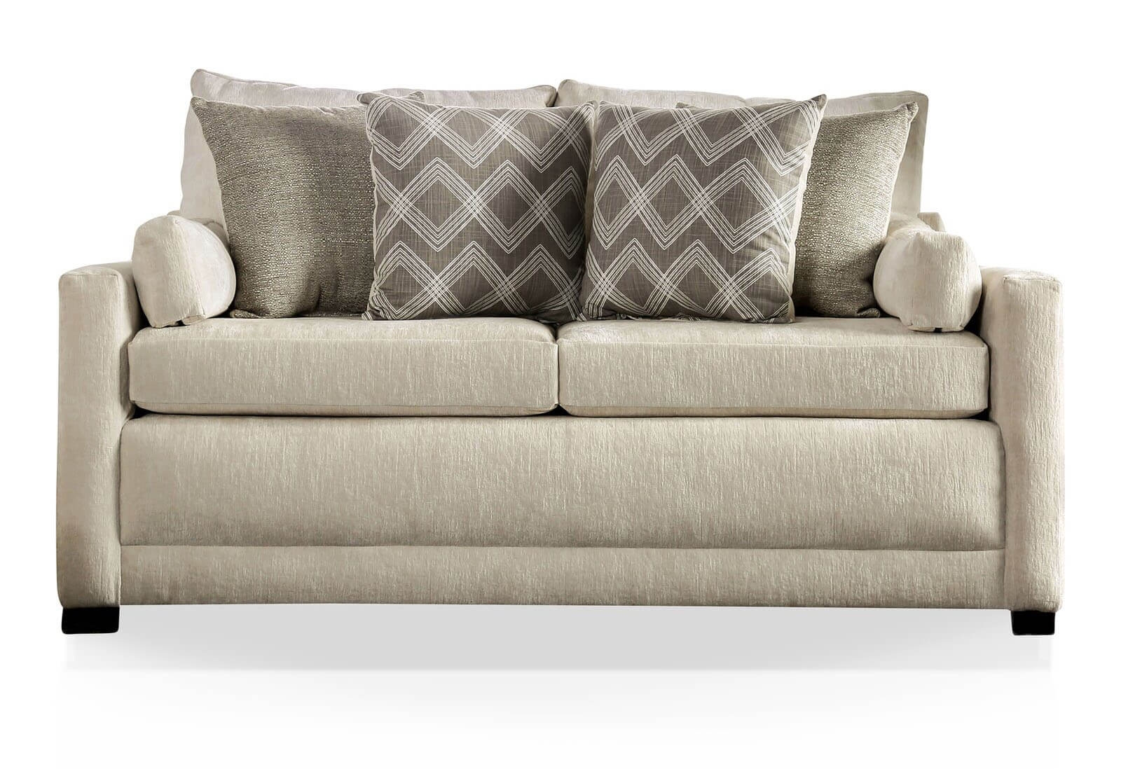 Burgess Fabric Living Room Set