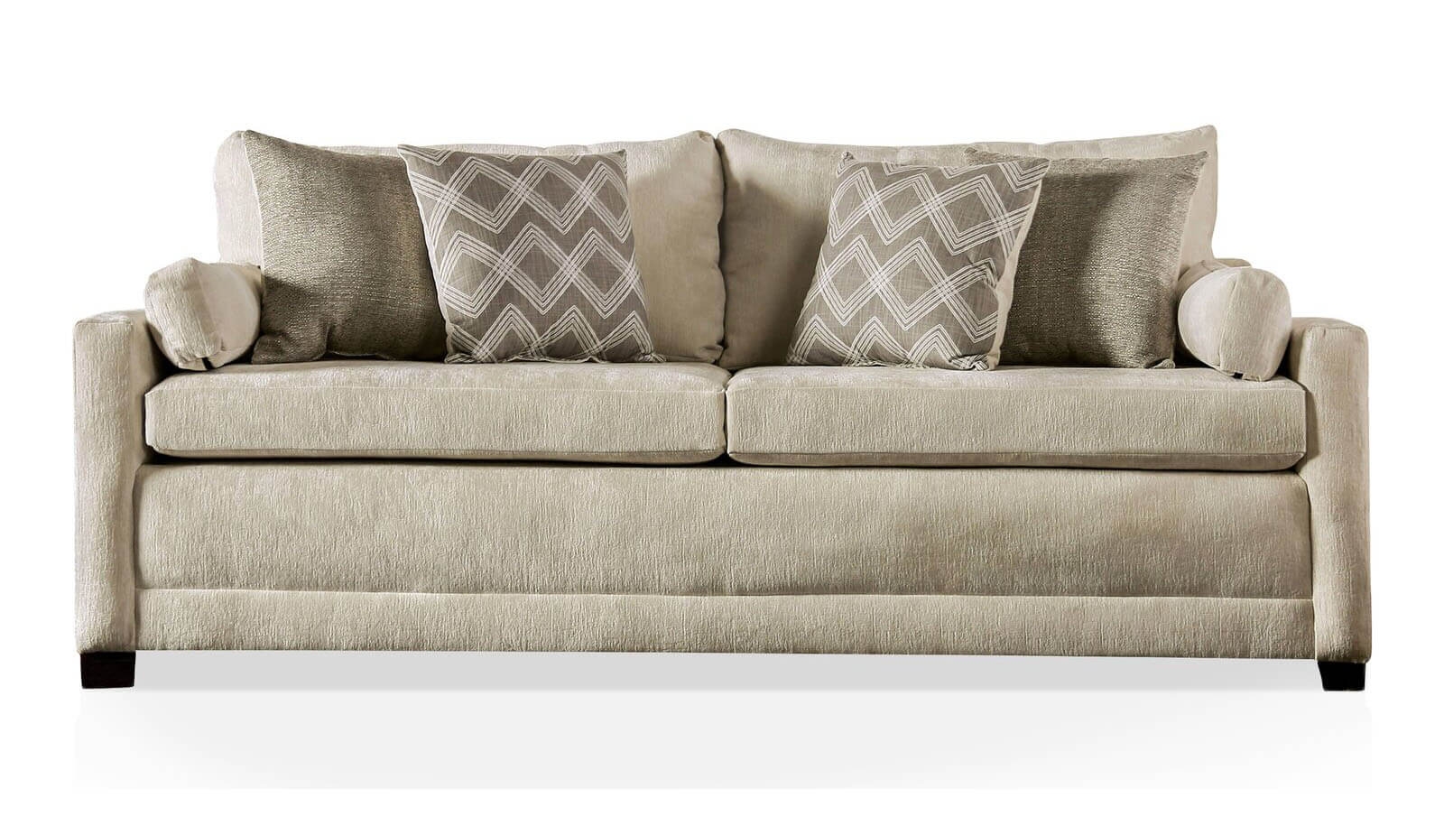 Burgess Fabric Living Room Set