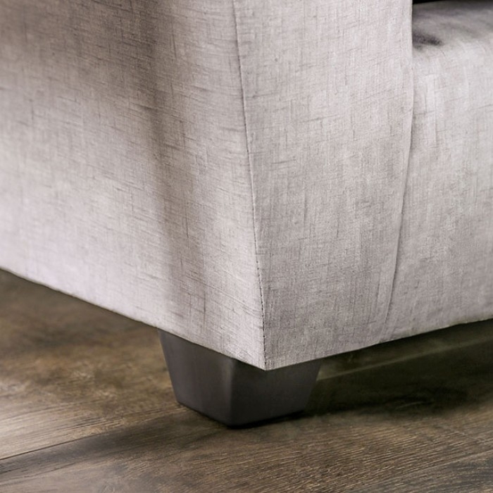 Croydon Fabric Loveseat
