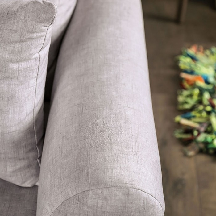 Croydon Fabric Loveseat