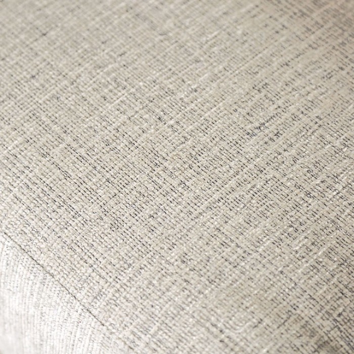 Cassani Chenille Fabric/Wood Sofa