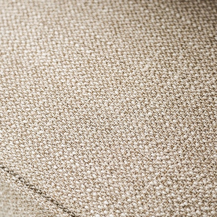 Giardino Fabric/Wood Sofa