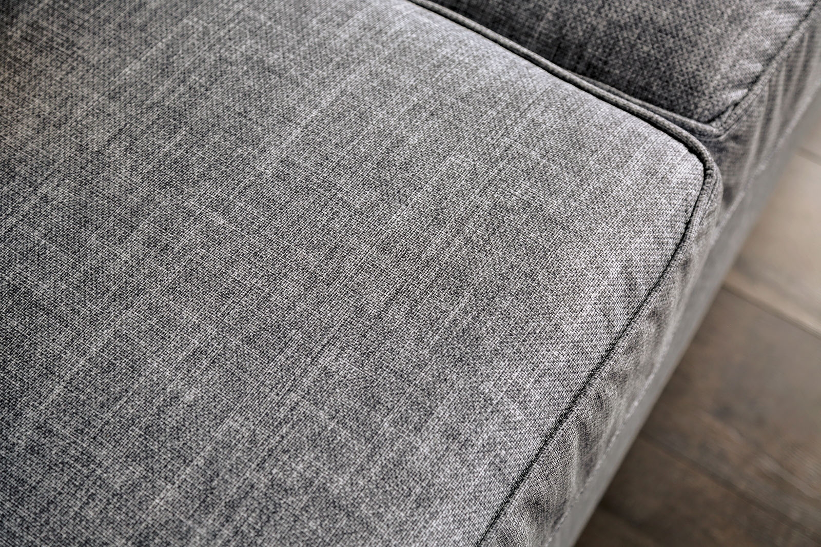 Jarrow Linen Fabric Sofa