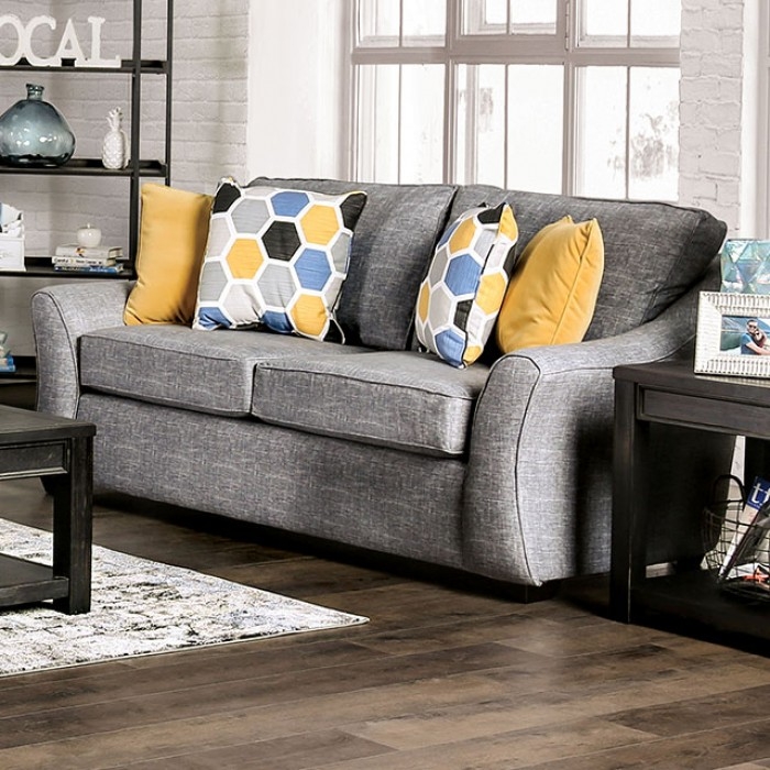 Jarrow Fabric Living Room Set