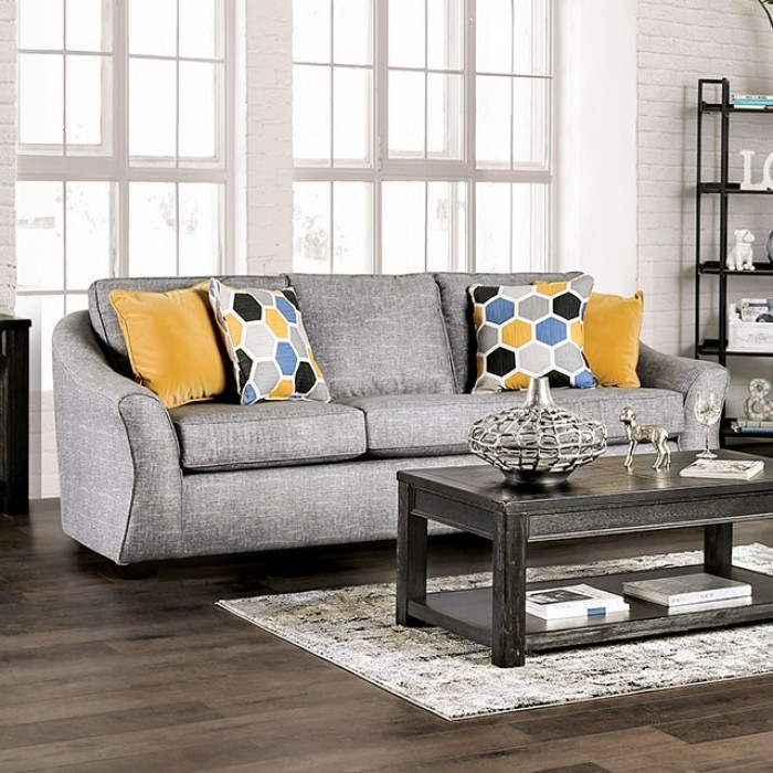 Jarrow Fabric Living Room Set