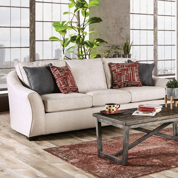 Jarrow Fabric Living Room Set