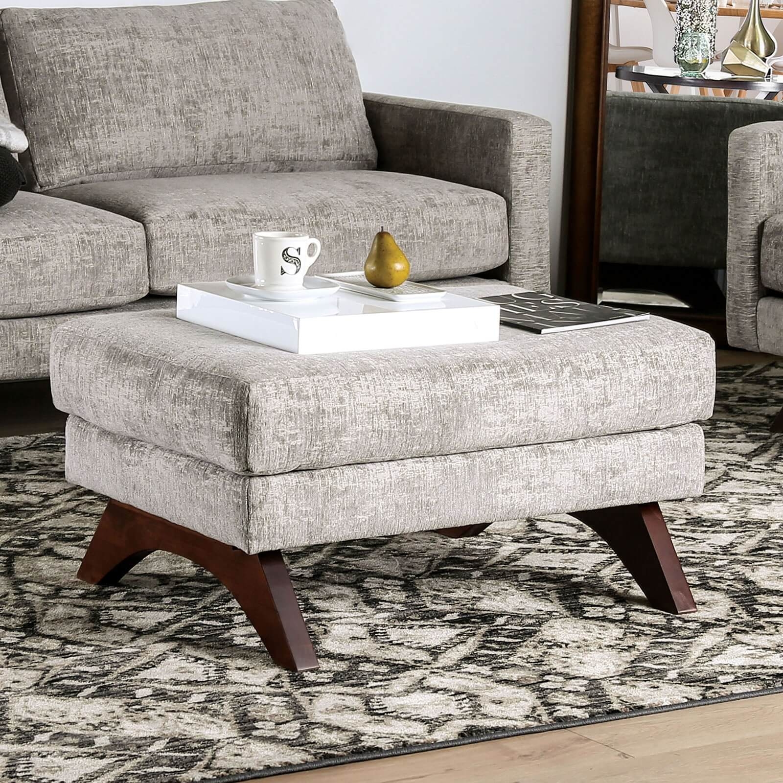 Harlech Fabric Living Room Set
