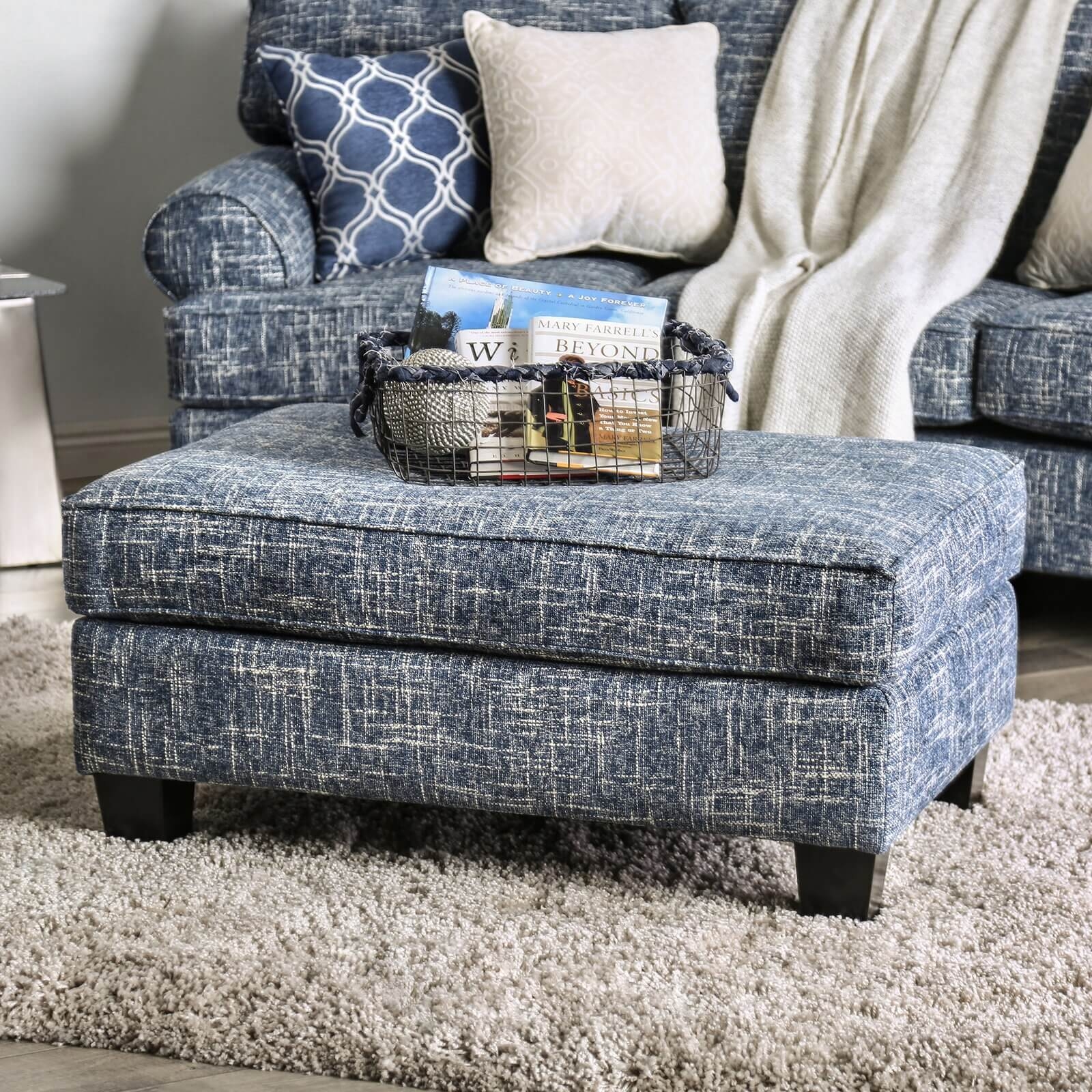 Pierpont Fabric Living Room Set