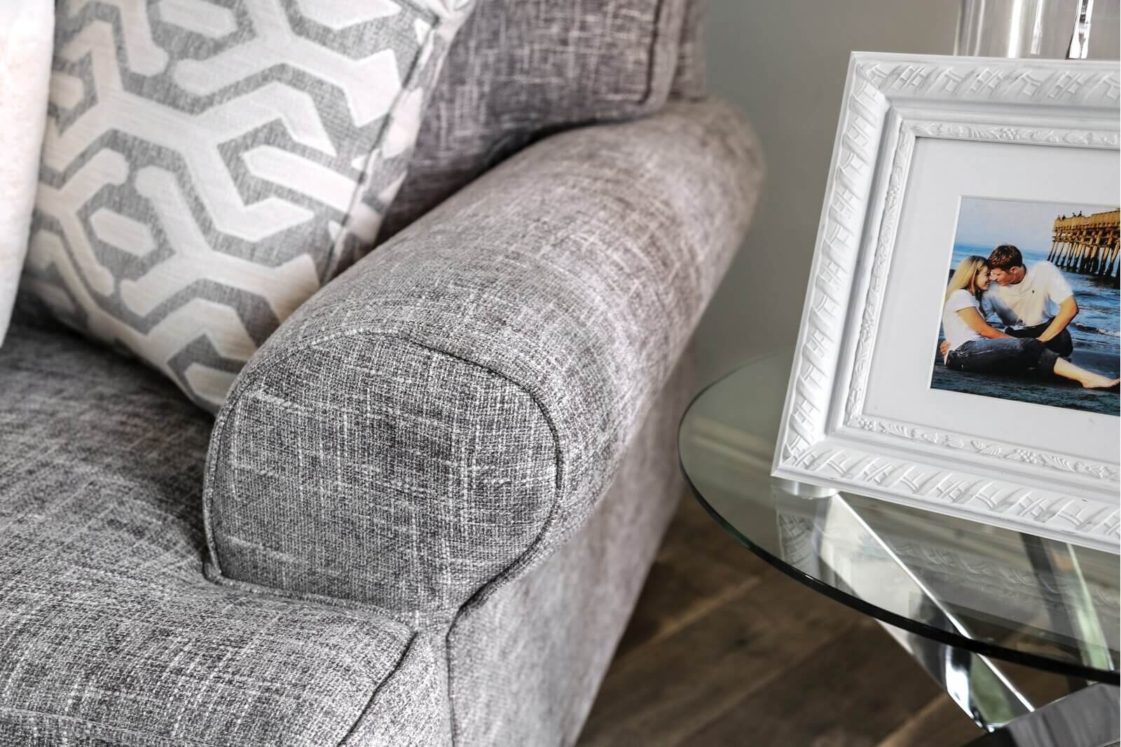 Pierpont Fabric Living Room Set