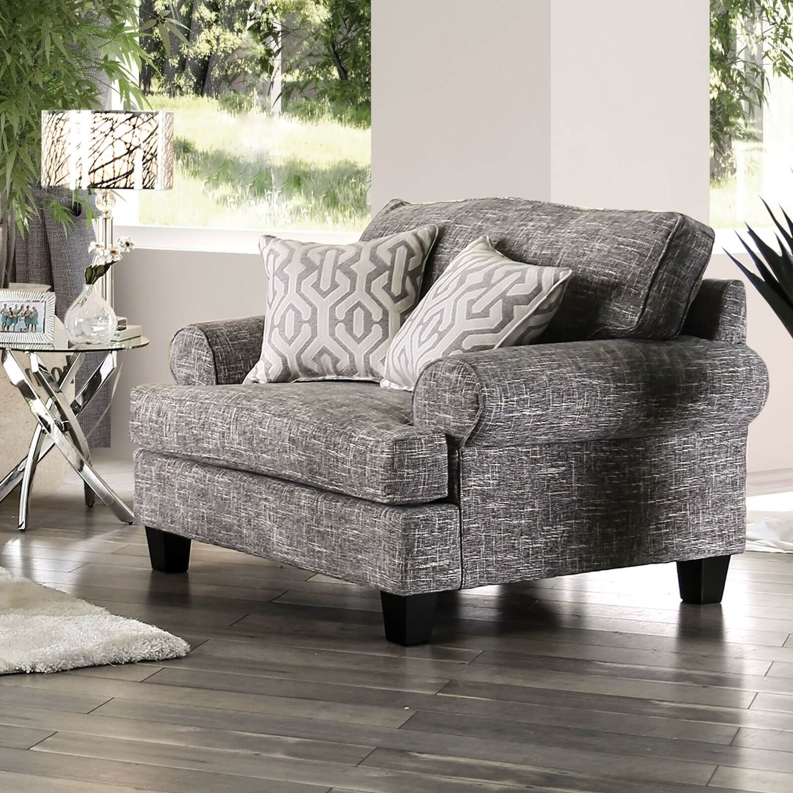 Pierpont Fabric Living Room Set