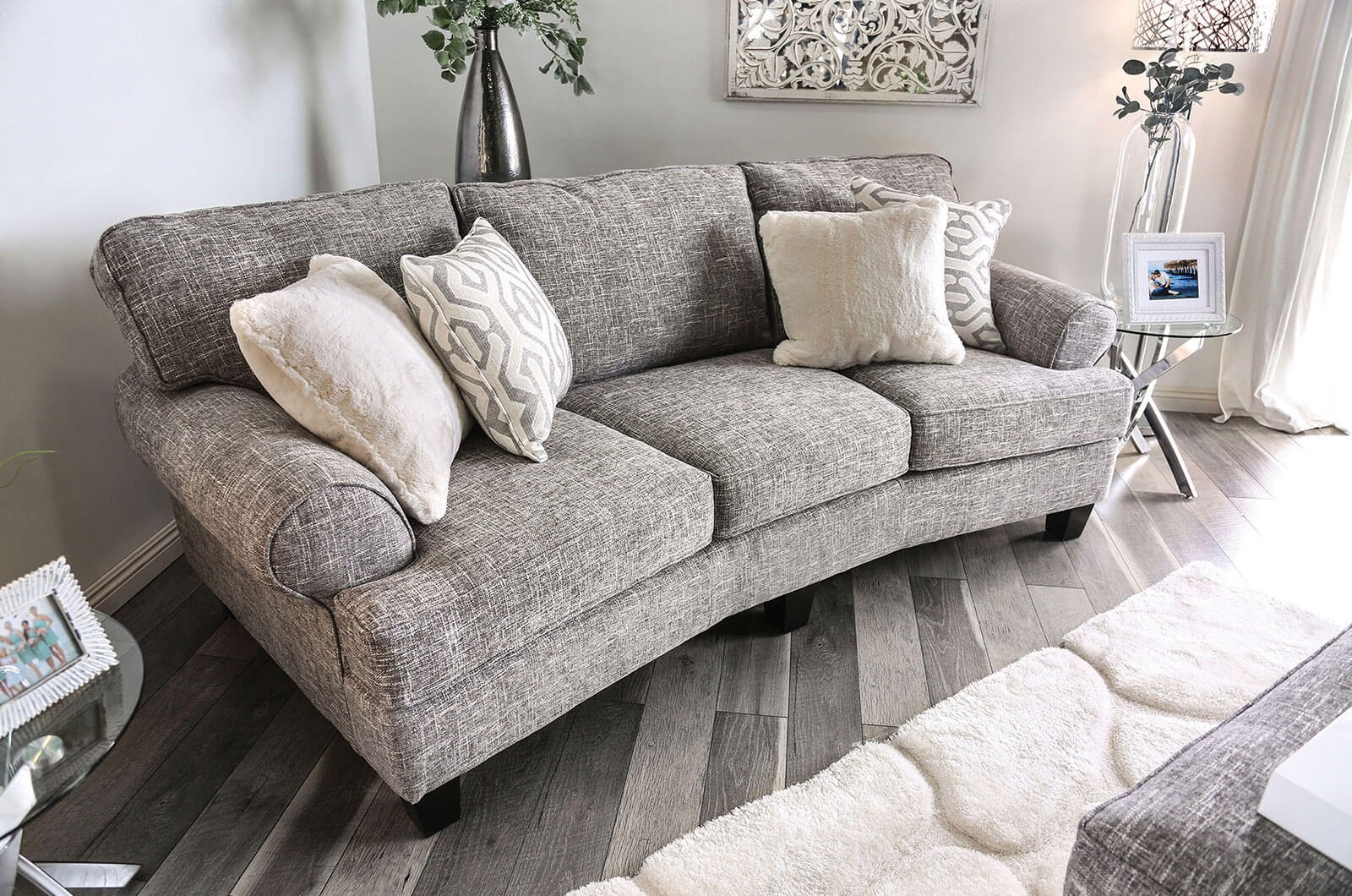Pierpont Fabric Living Room Set
