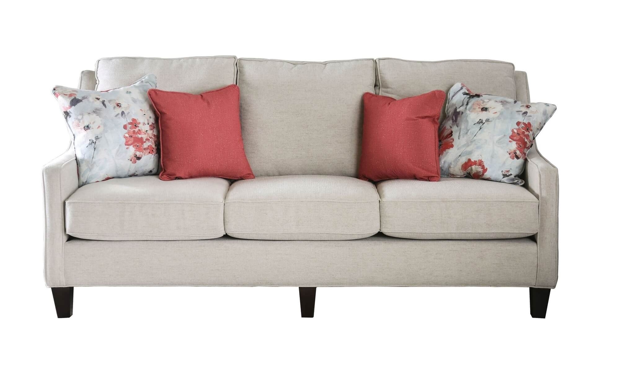Nadene Chenille Fabric Living Room Set