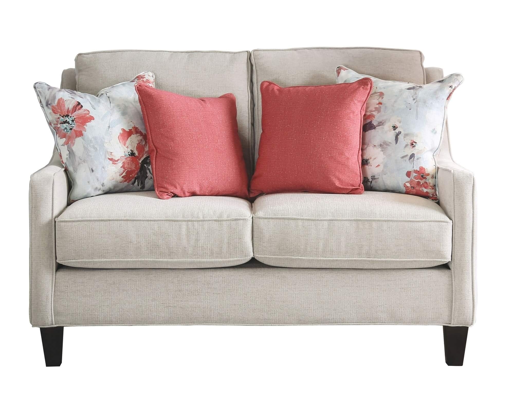 Nadene Chenille Fabric Living Room Set