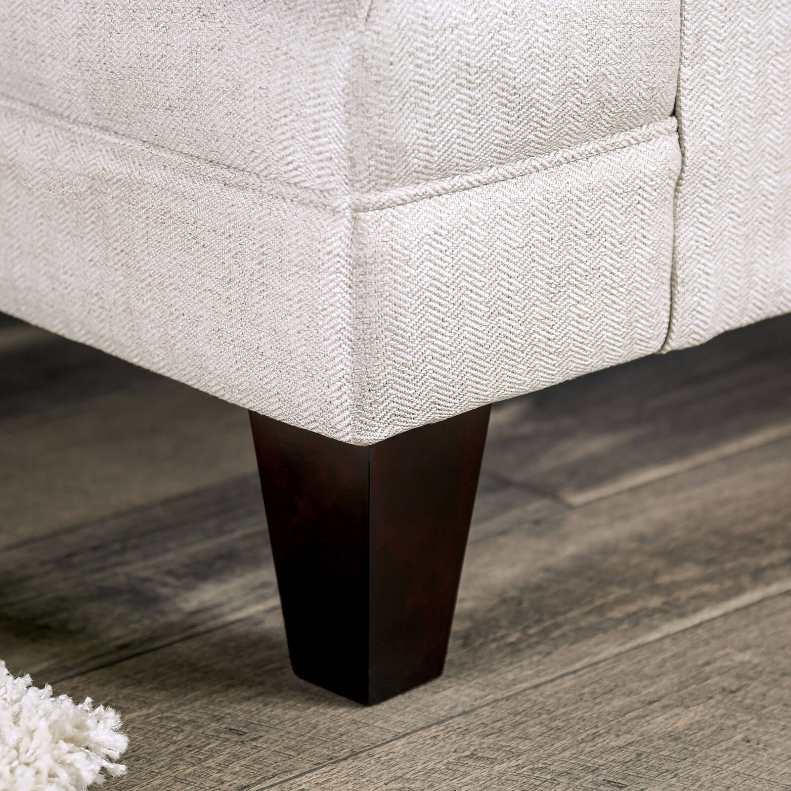 Nash Linen Fabric Sofa