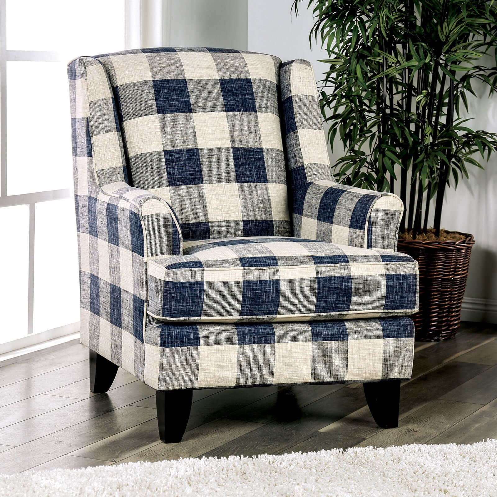 Nash Fabric Living Room Set