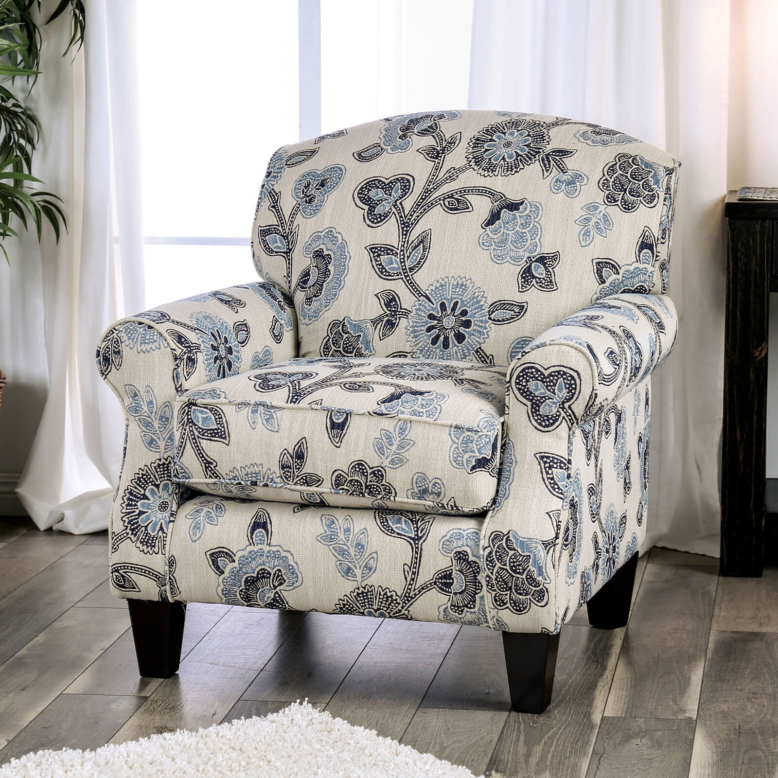 Nash Fabric Living Room Set